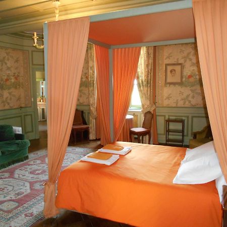 Le Chateau D'Ailly Parigny  Zewnętrze zdjęcie