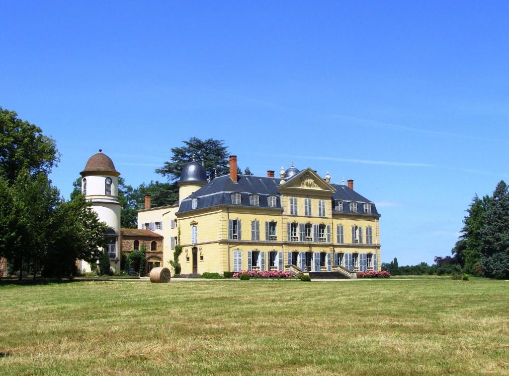 Le Chateau D'Ailly Parigny  Zewnętrze zdjęcie