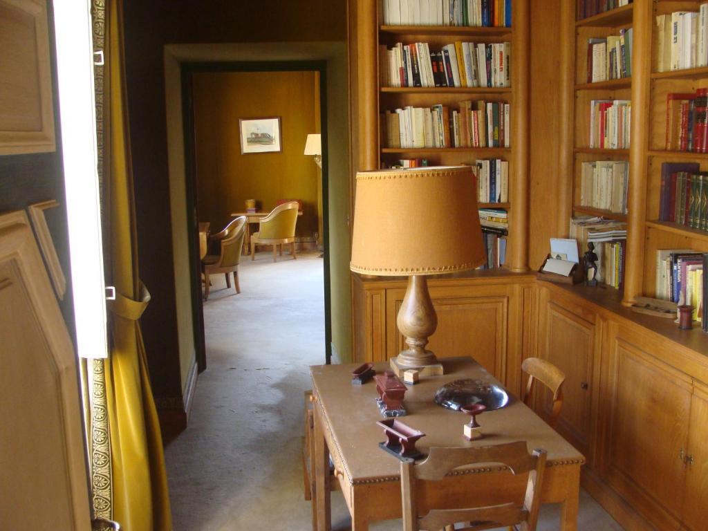 Le Chateau D'Ailly Parigny  Pokój zdjęcie