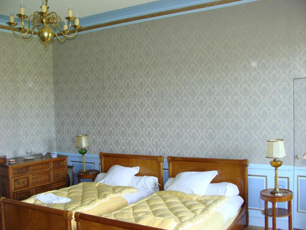 Le Chateau D'Ailly Parigny  Pokój zdjęcie