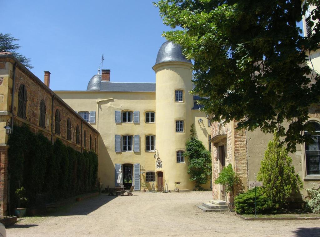 Le Chateau D'Ailly Parigny  Zewnętrze zdjęcie