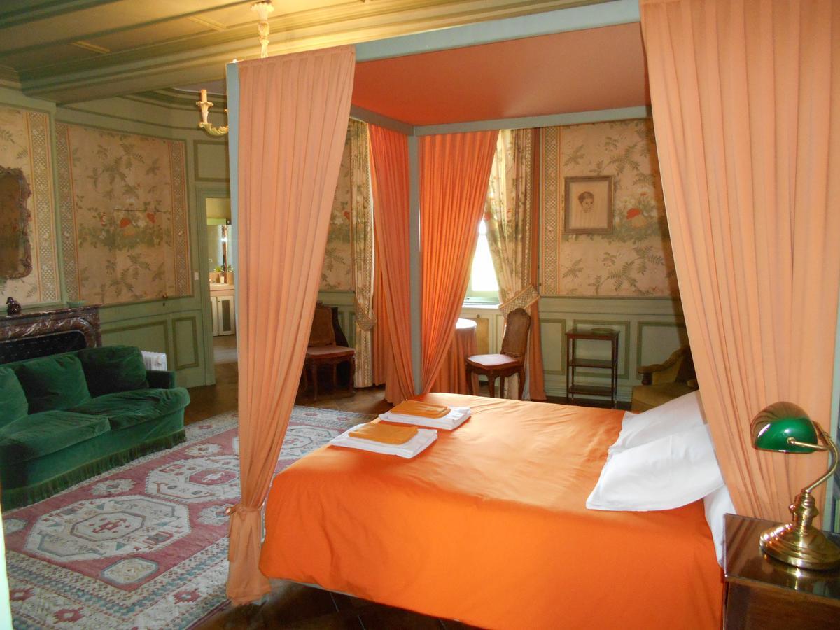 Le Chateau D'Ailly Parigny  Zewnętrze zdjęcie