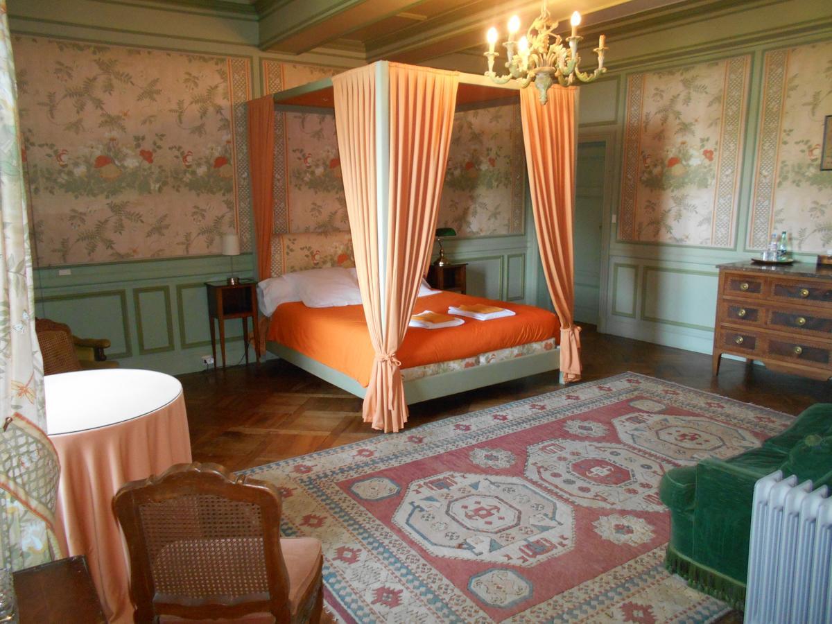 Le Chateau D'Ailly Parigny  Zewnętrze zdjęcie